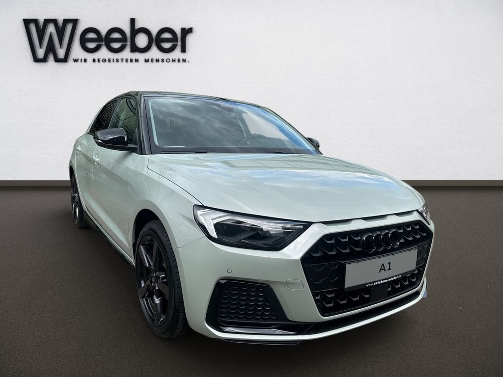 Audi A1 2025
