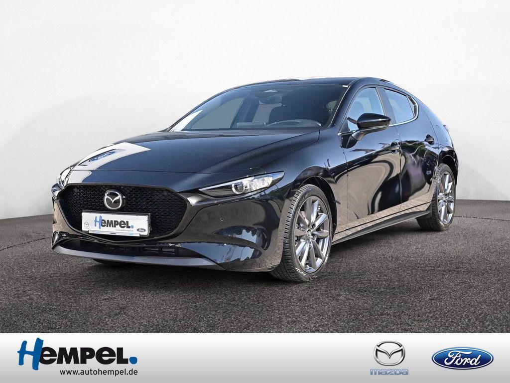 Mazda 3 2023