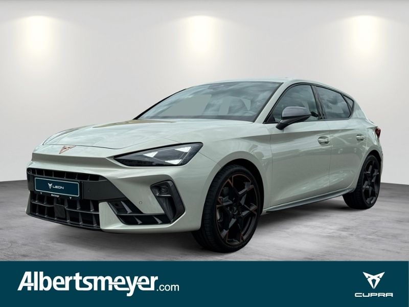Cupra Leon 2025