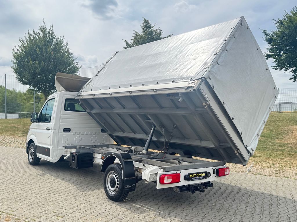Volkswagen Crafter 2019