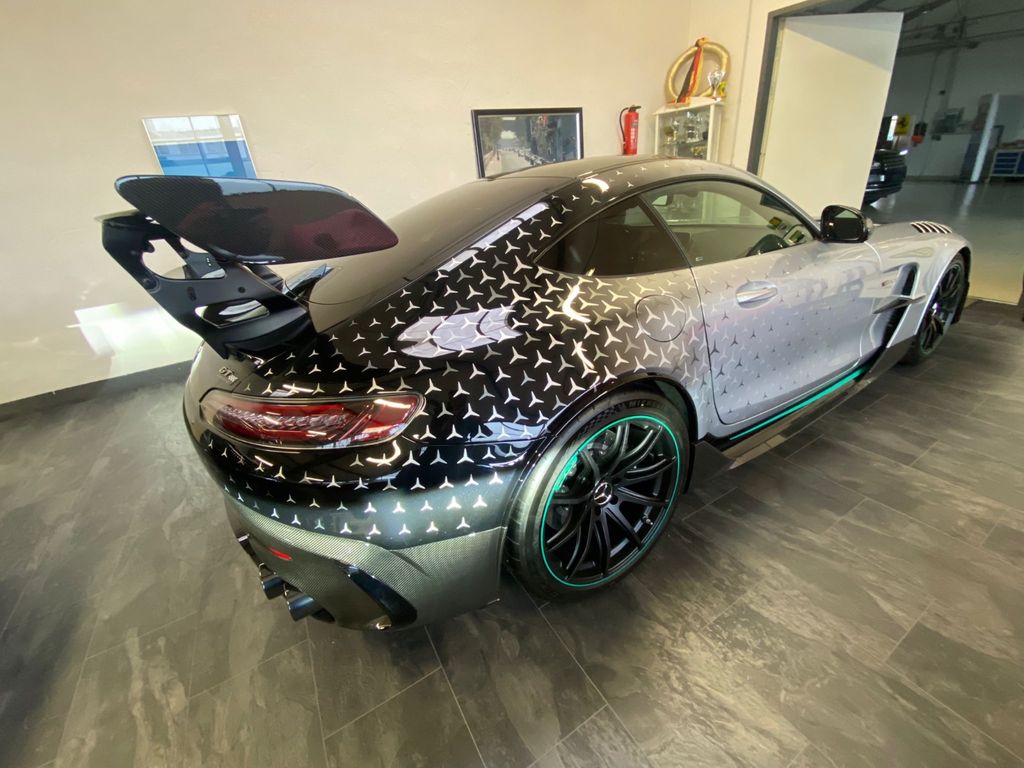 Mercedes-Benz AMG GT 2022