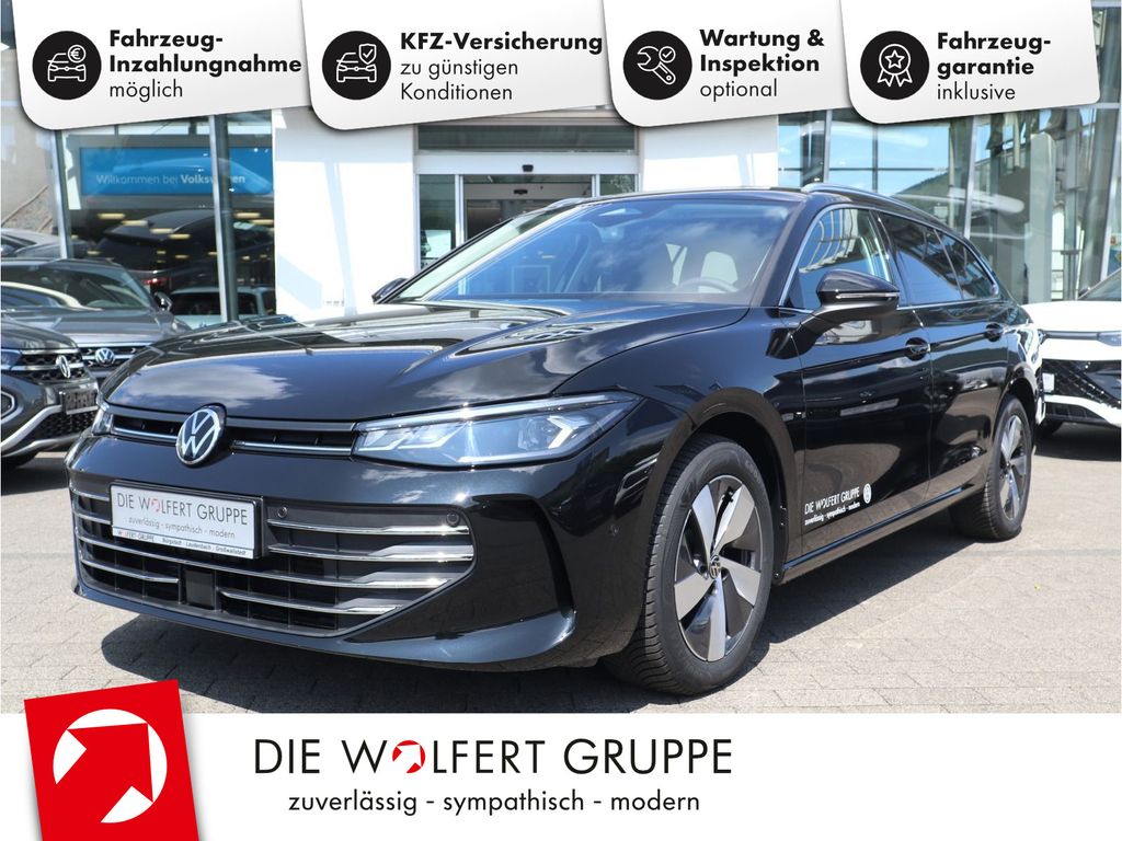 Volkswagen Passat Variant 2025