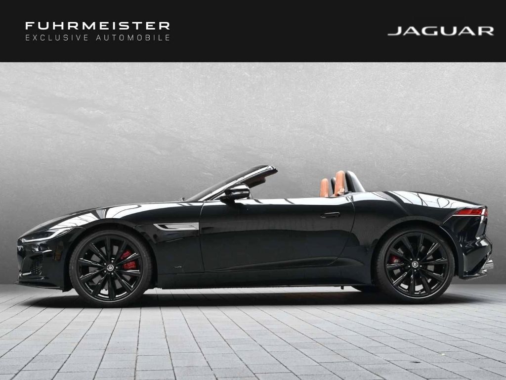 Jaguar F-Type 2024