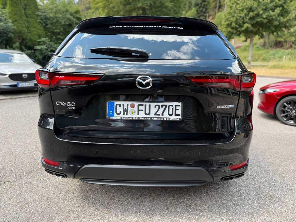 Mazda CX-60 2025