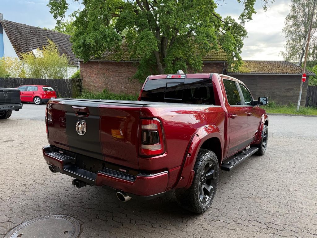 Dodge RAM 2021