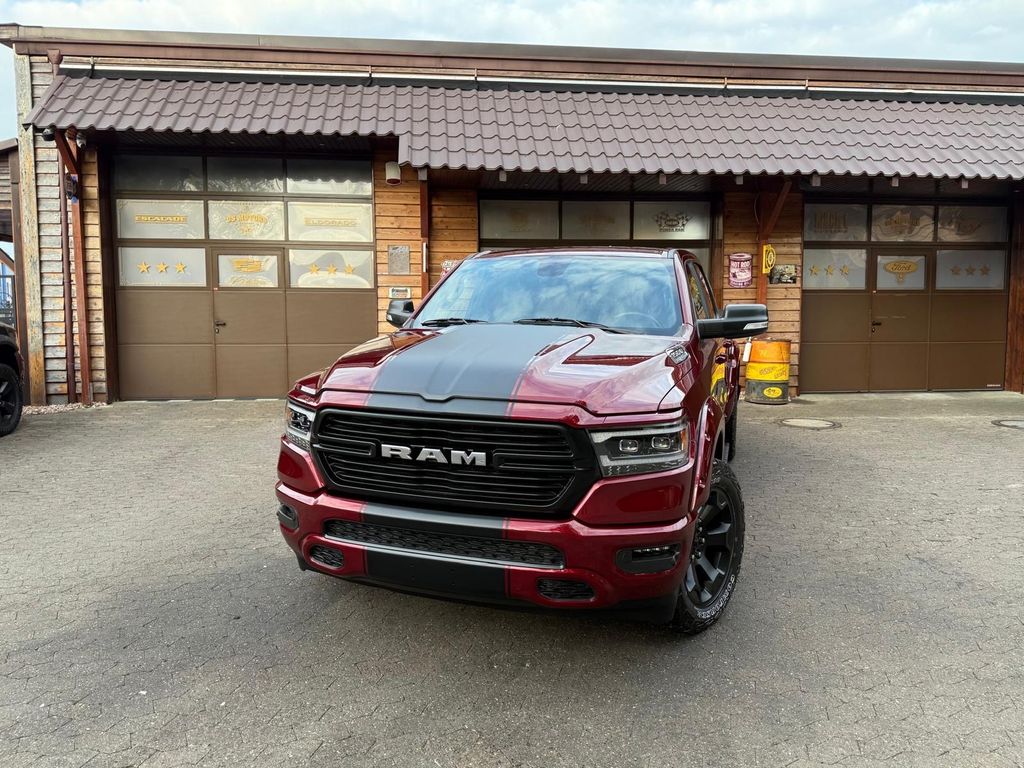 Dodge RAM 2021