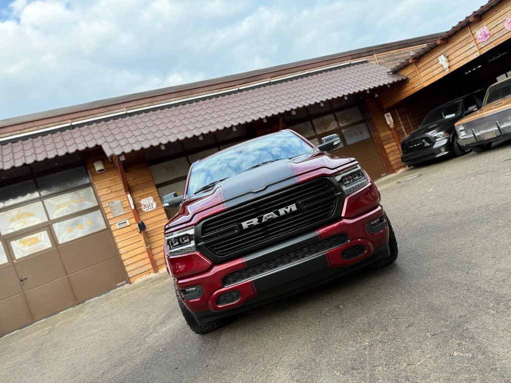 Dodge RAM 2021