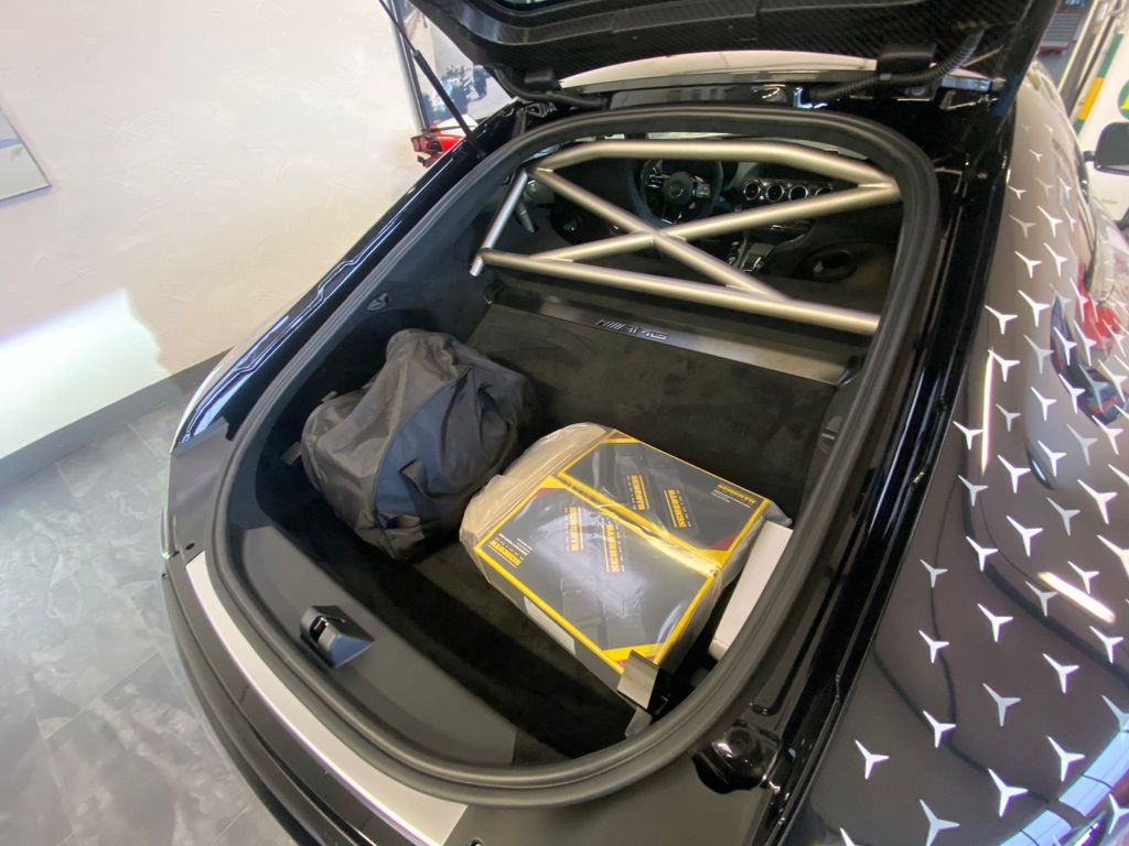 Mercedes-Benz AMG GT 2022