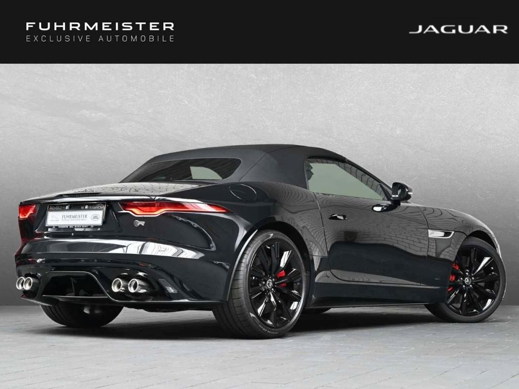 Jaguar F-Type 2024
