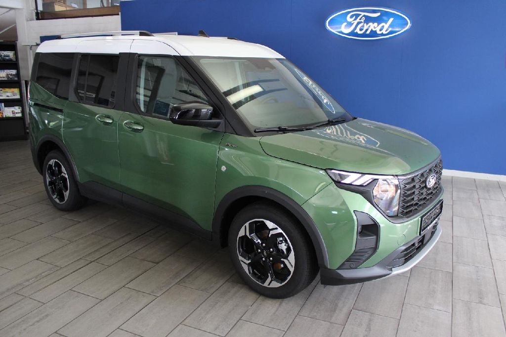 Ford Tourneo Courier