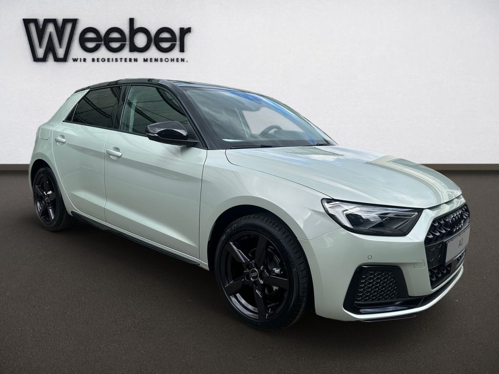 Audi A1 2025