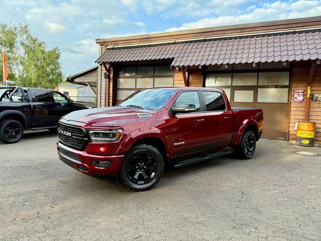 Dodge RAM 2021