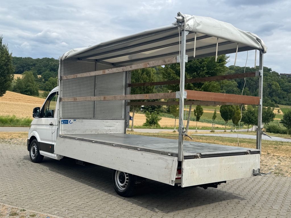 Volkswagen Crafter 2019
