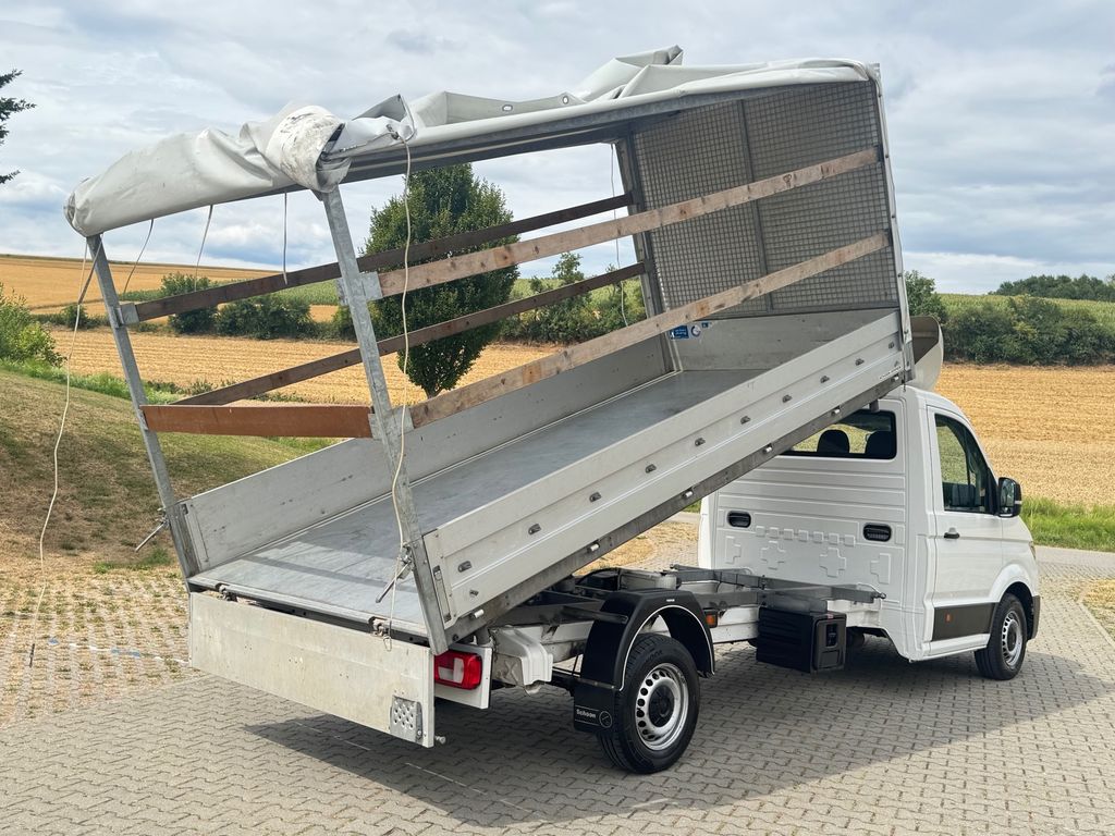 Volkswagen Crafter 2019
