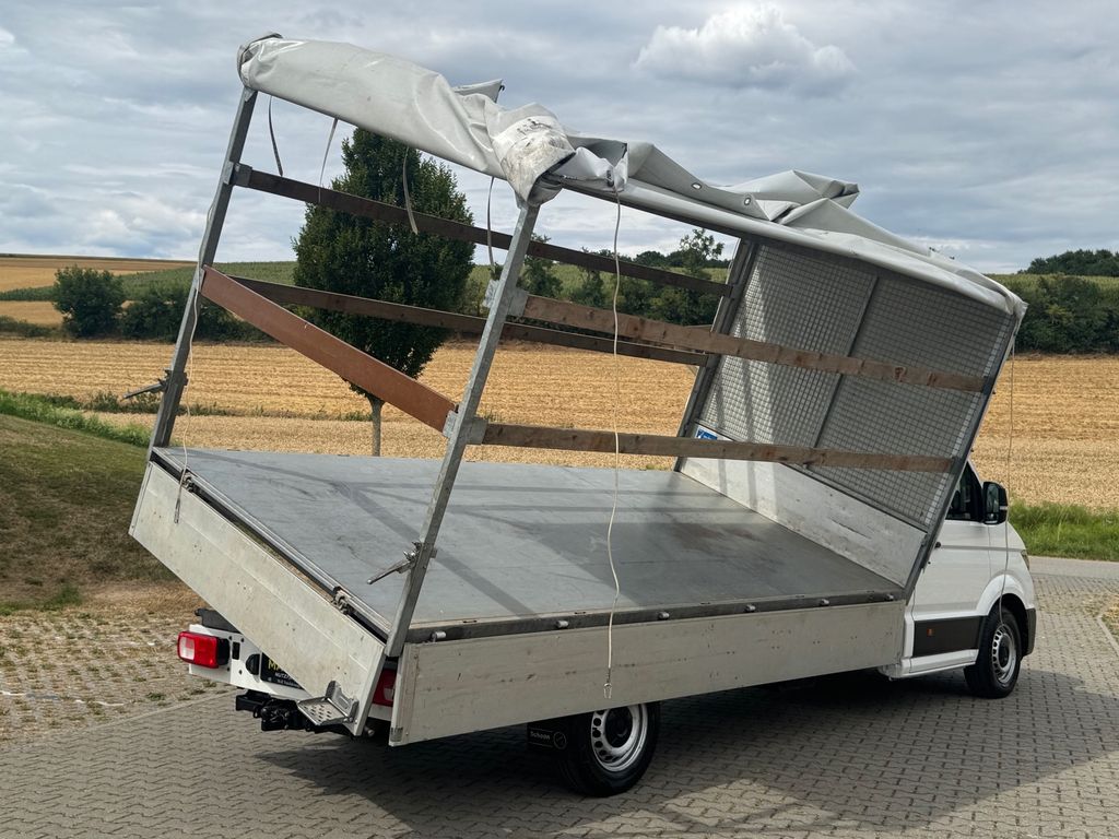 Volkswagen Crafter 2019