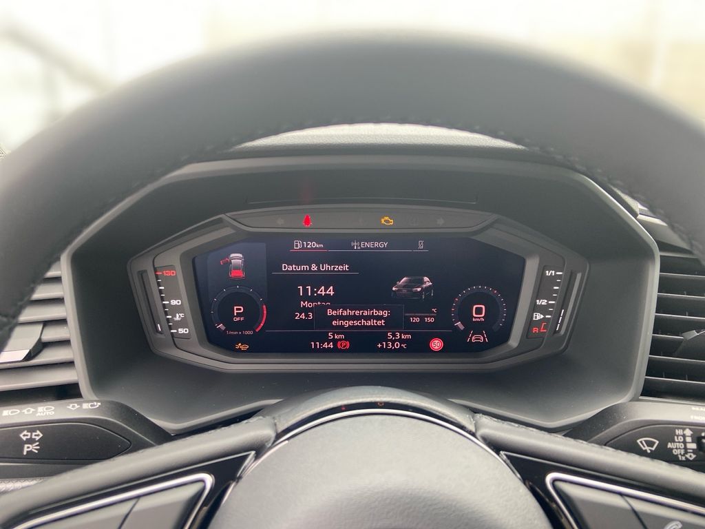 Audi A1 2025
