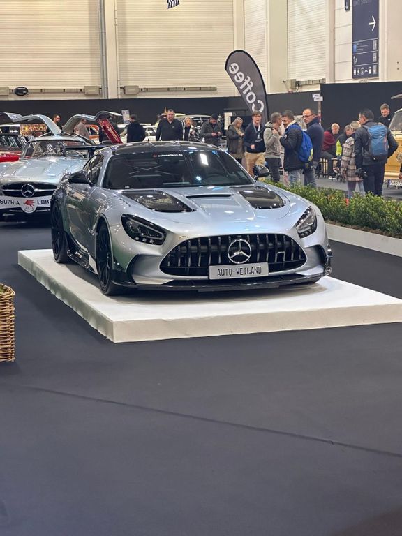 Mercedes-Benz AMG GT 2022