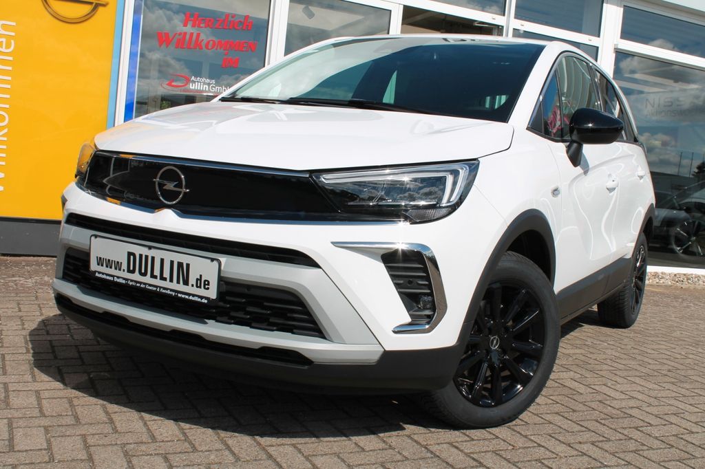 Opel Crossland (X) 2024
