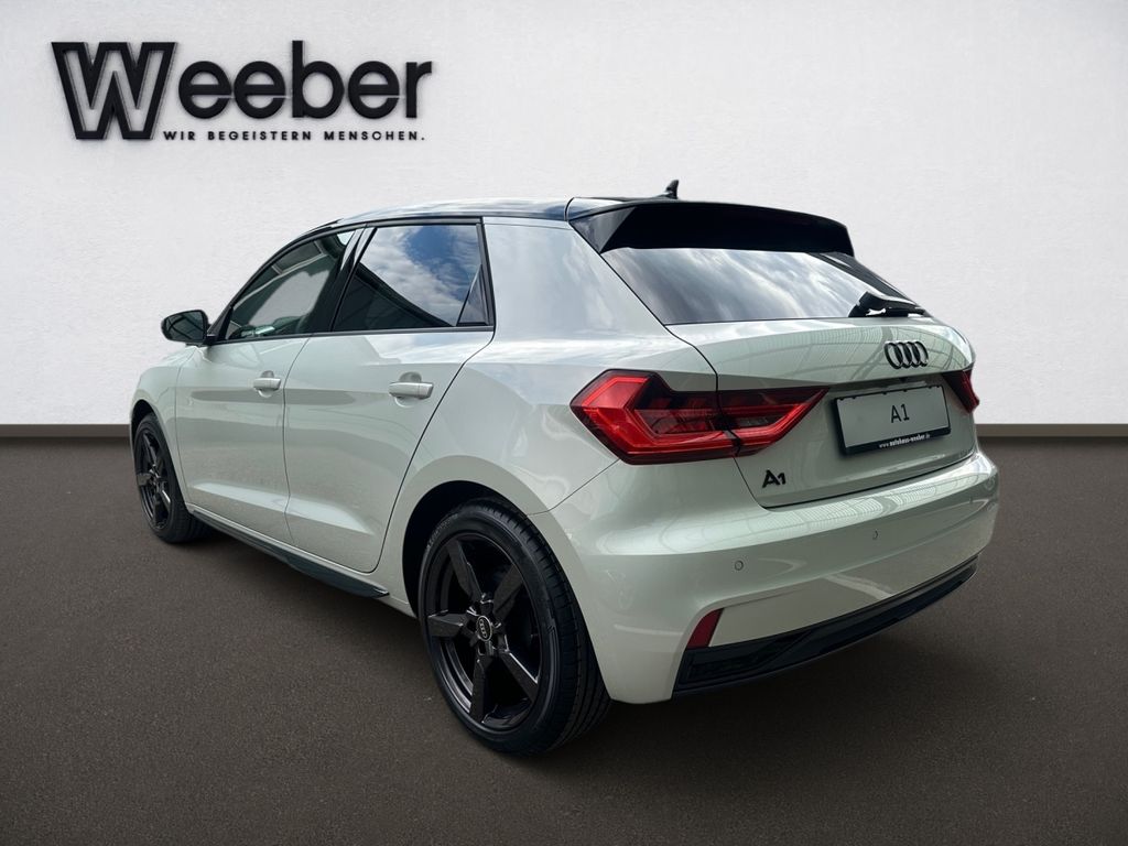 Audi A1 2025