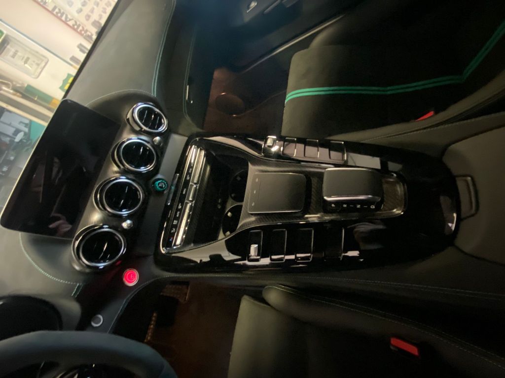 Mercedes-Benz AMG GT 2022