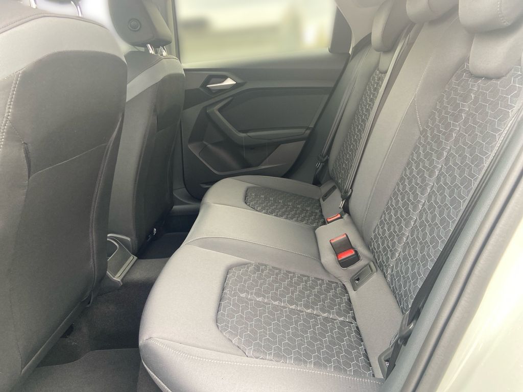 Audi A1 2025