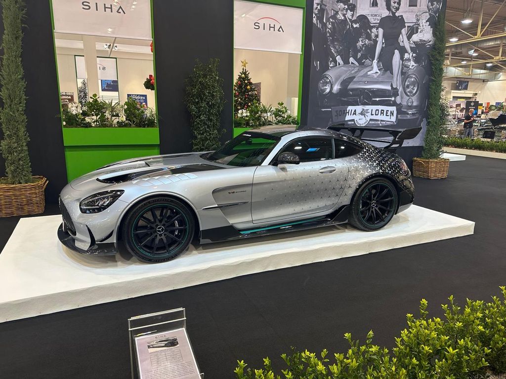 Mercedes-Benz AMG GT 2022
