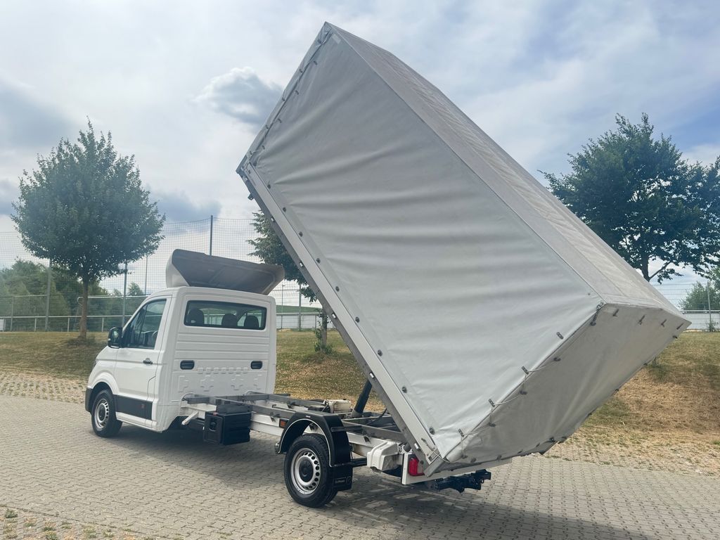Volkswagen Crafter 2019