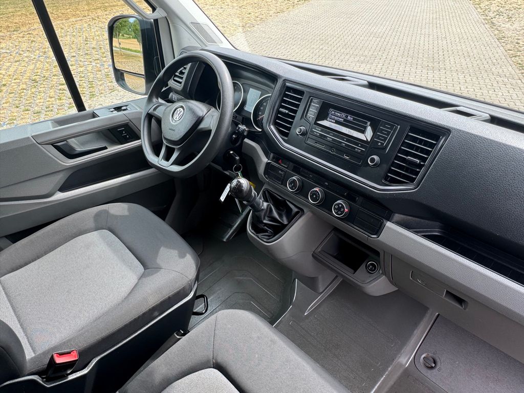 Volkswagen Crafter 2019