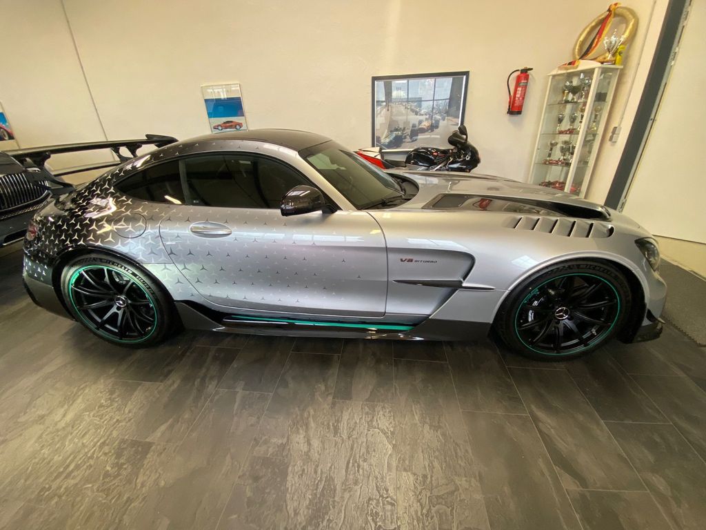 Mercedes-Benz AMG GT 2022