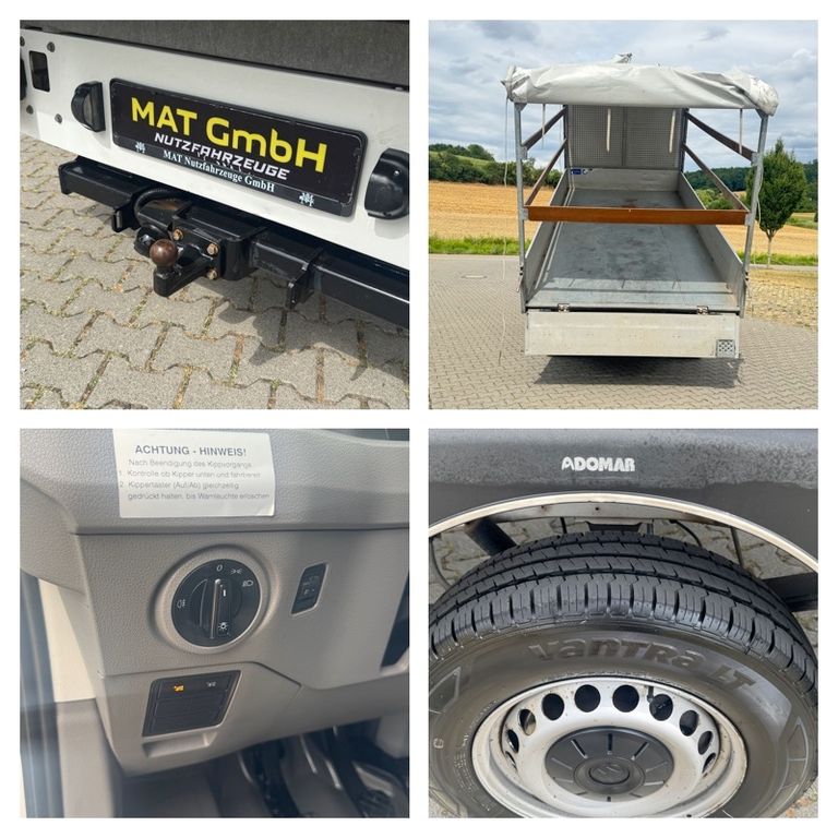 Volkswagen Crafter 2019