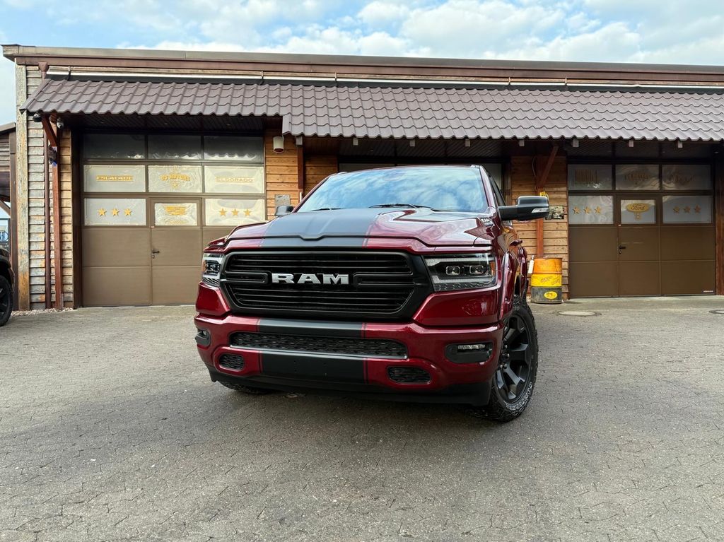 Dodge RAM 2021