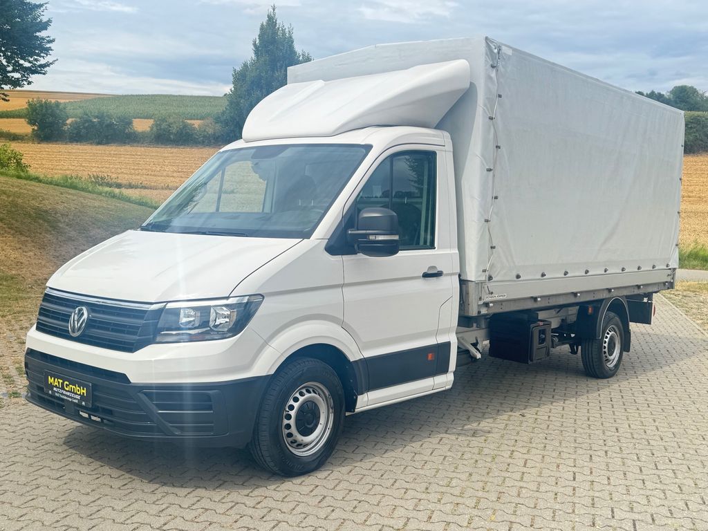 Volkswagen Crafter 2019