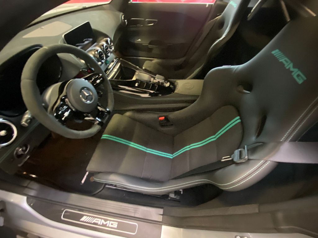 Mercedes-Benz AMG GT 2022