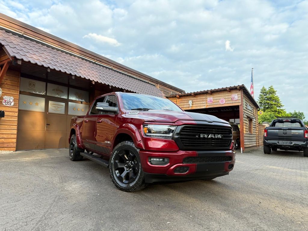 Dodge RAM 2021