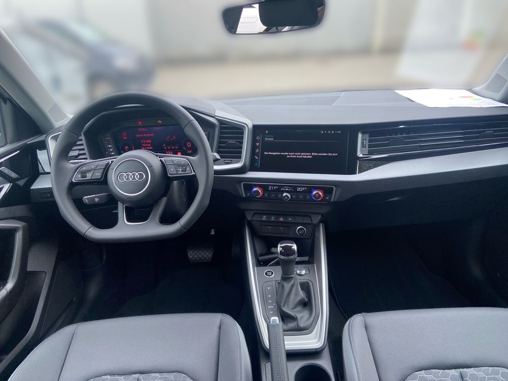 Audi A1 2025