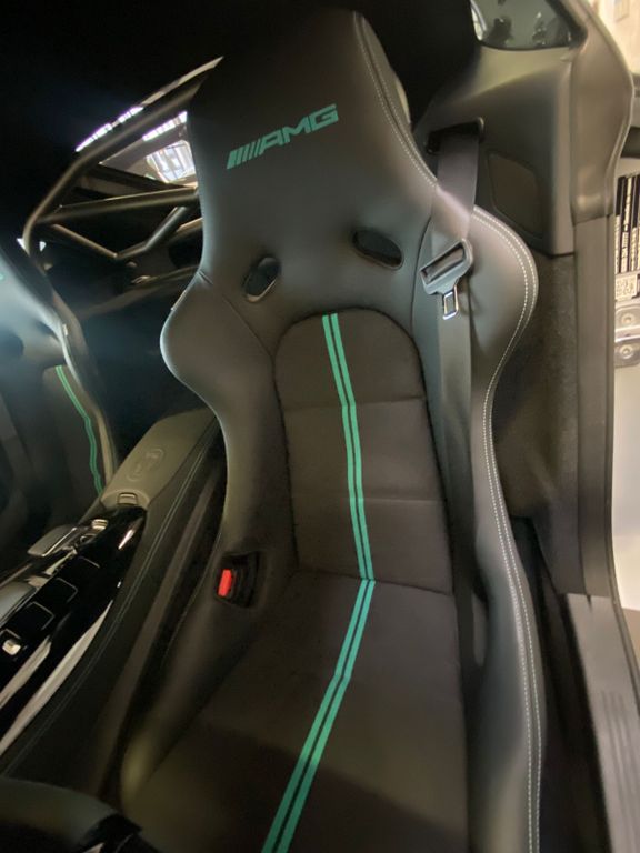 Mercedes-Benz AMG GT 2022