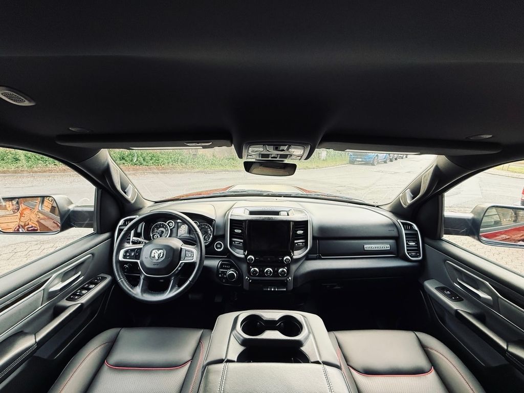 Dodge RAM 2021
