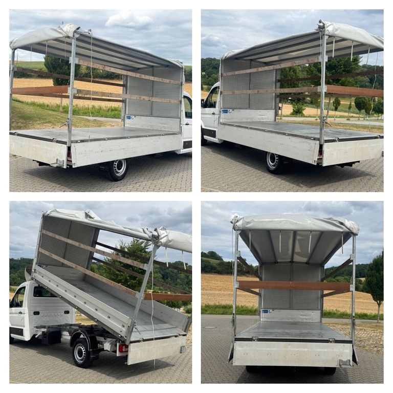 Volkswagen Crafter 2019