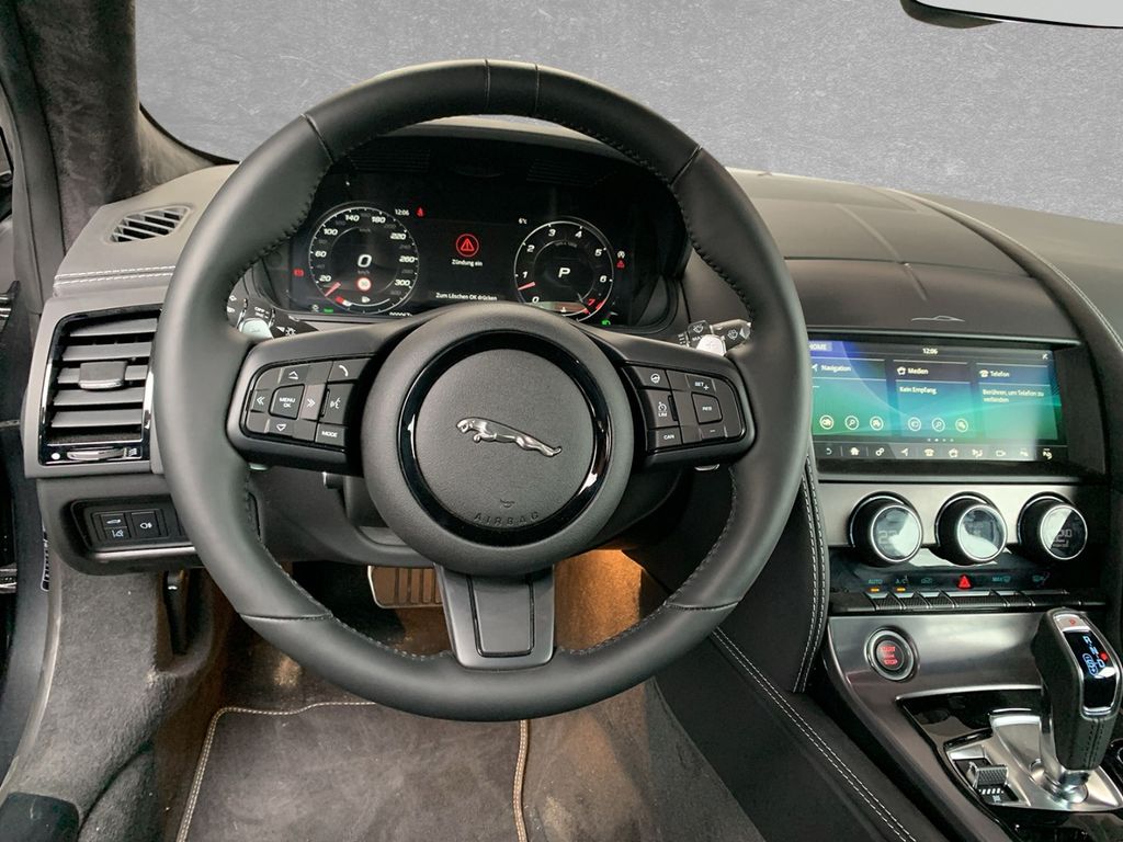 Jaguar F-Type 2025