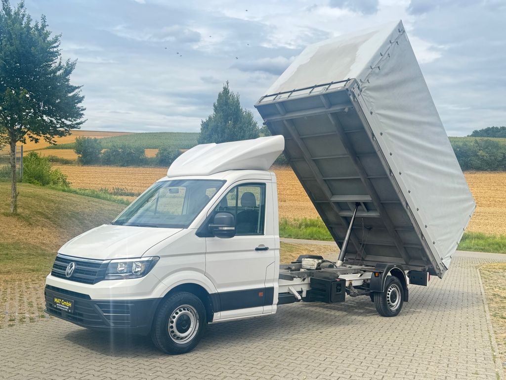 Volkswagen Crafter 2019