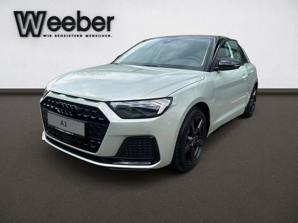 Audi A1 2025
