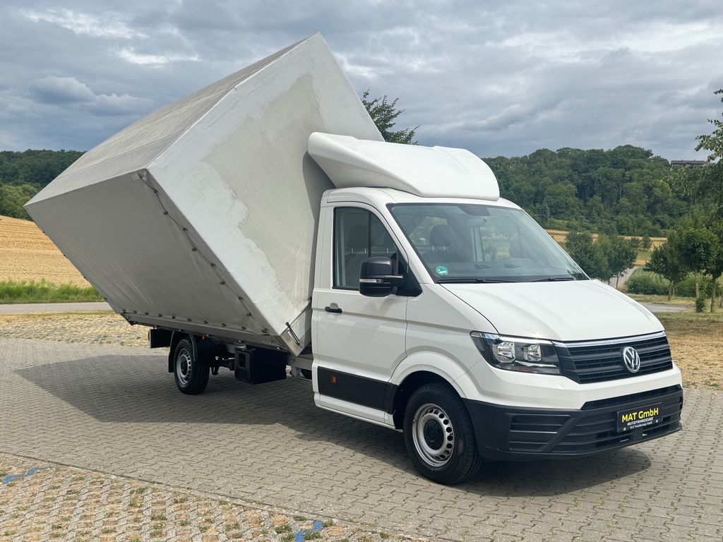 Volkswagen Crafter 2019