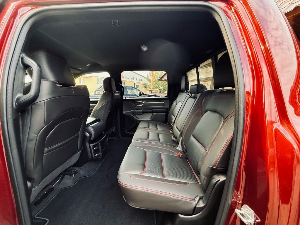 Dodge RAM 2021