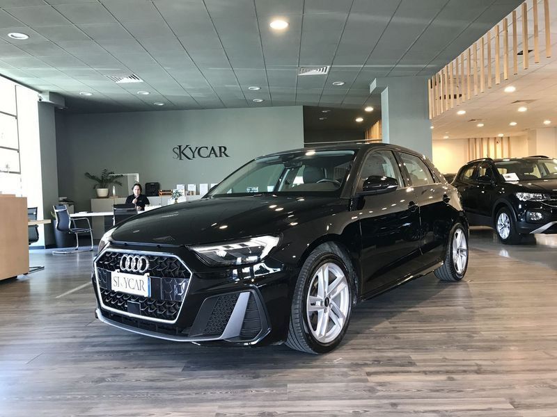 Audi A1 2021