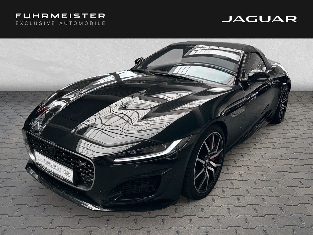 Jaguar F-Type 2024