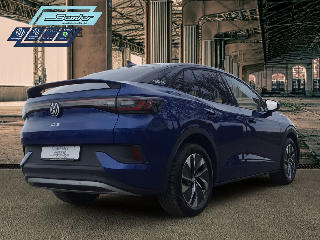 Volkswagen ID.5