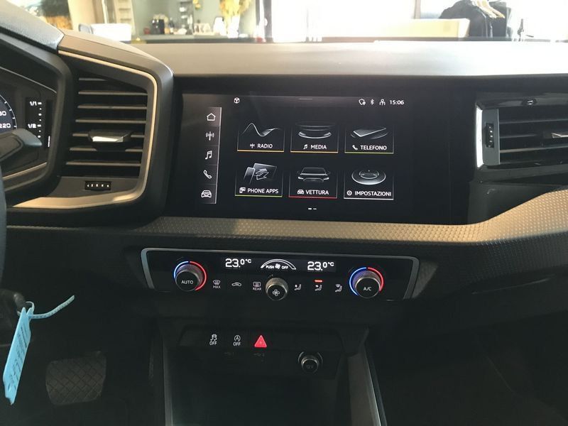 Audi A1 2021