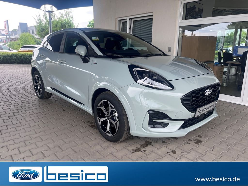 Ford Puma 2025