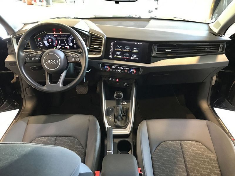 Audi A1 2021