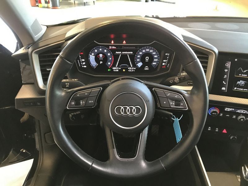 Audi A1 2021